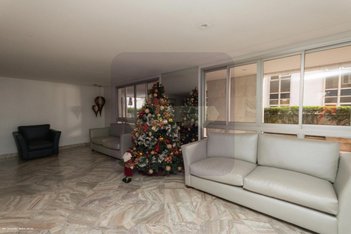 apartment em Rua Antônio Aleixo, Lourdes - Belo Horizonte - MG