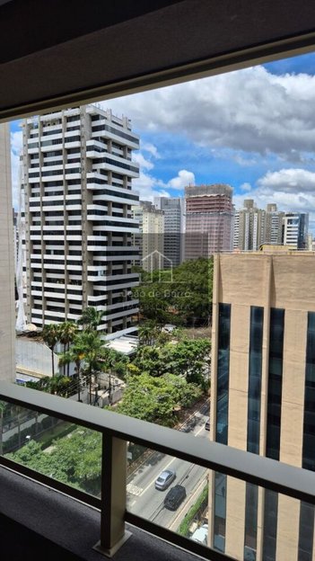 apartment em Rua Ministro Gabriel de Rezende Passos, Moema - São Paulo - SP