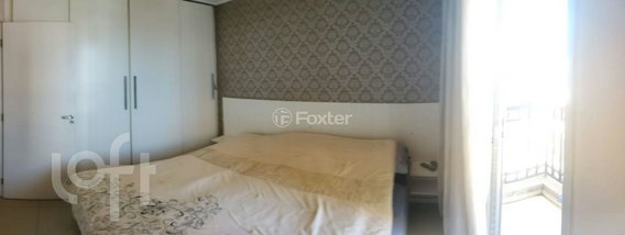 apartment em Rua Diamante Preto, Chácara Califórnia - São Paulo - SP