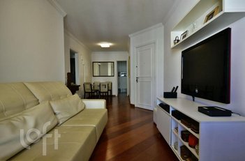 apartment em Doutor Fadlo Haidar, Vila Olímpia - São Paulo - SP