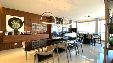 apartment em Avenida Duquesa de Goiás, Real Parque - São Paulo - SP