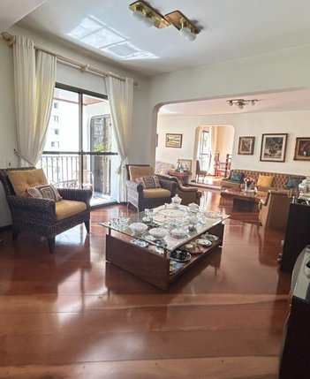 apartment em Alameda Fernão Cardim, Jardim Paulista - São Paulo - SP