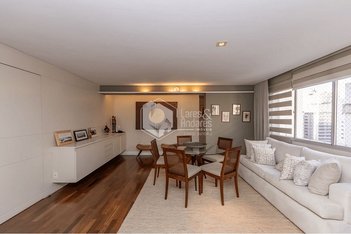 apartment em Rua Oscar Freire, Cerqueira César - São Paulo - SP