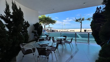apartment em Avenida Atlântica, Centro - Balneário Camboriú - SC