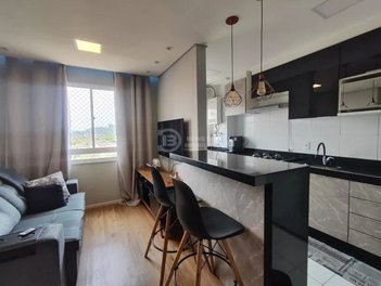 apartment em Avenida Afonso de Sampaio e Sousa, Jardim Nossa Senhora do Carmo - São Paulo - SP