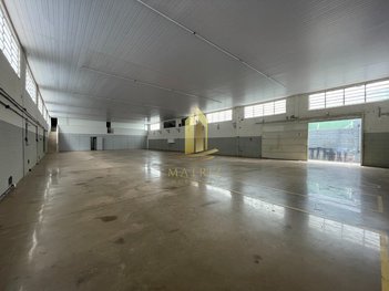 industrial em Tomaz Pedro do Couto, Polo Industrial Abilio Nogueira - Franca - SP