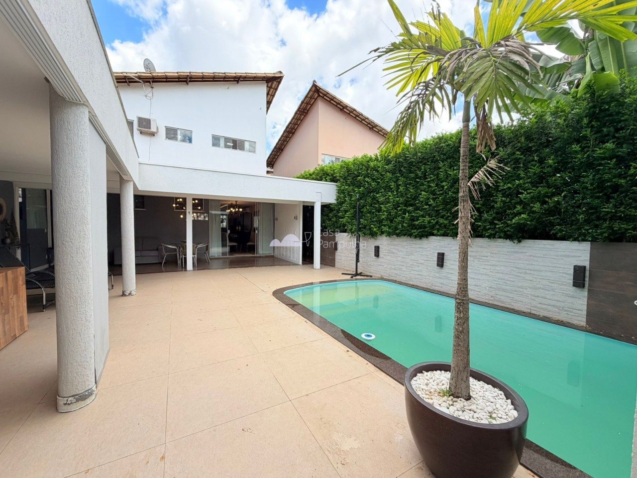 Casa com 4 quartos — Trevo, Belo Horizonte