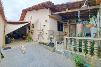 house em Rua Cônego Trindade, Jardim Leblon - Belo Horizonte - MG