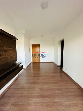 apartment em Rua Salim Daher, Vila Machado - Jacareí - SP