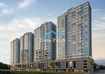 apartment em Rua 450, J. D. Praiamar - Itapema - SC