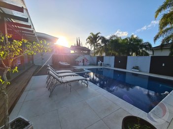 house em Vergílio Ponciano, João Paulo - Florianópolis - SC