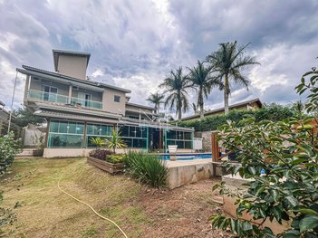 house em Rua Salvador Caruso Orlando, Medeiros - Jundiaí - SP