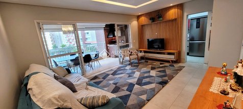 apartment em Avenida das Nações Unidas, Centro - São Bernardo do Campo - SP