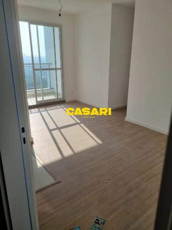 apartment em Avenida Dr. Rudge Ramos, Rudge Ramos - São Bernardo do Campo - SP