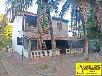house em Avenida Carlos Marighella, Chácaras de Inoã (Inoã) - Maricá - RJ