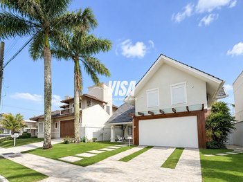 house em Rua dos Cações, Jurerê Internacional - Florianópolis - SC