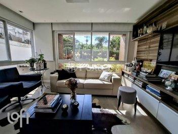 apartment em Alcides Gonzaga, Boa Vista - Porto Alegre - RS