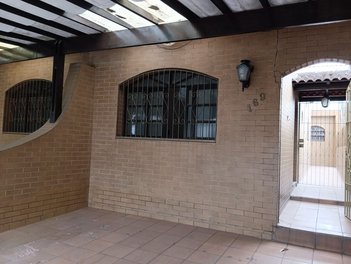 house em Rua Guapiara, Jardim Jaú (Zona Leste) - São Paulo - SP