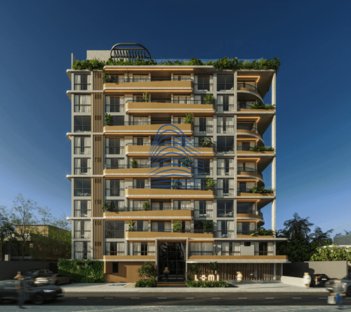 apartment em Avenida Buarque, Cabo Branco - João Pessoa - PB