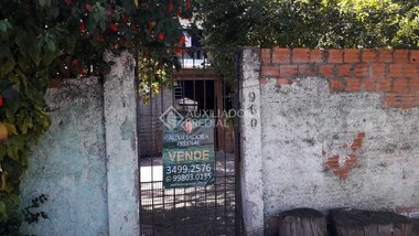 house em Avenida Emancipação, Centro - Eldorado do Sul - RS