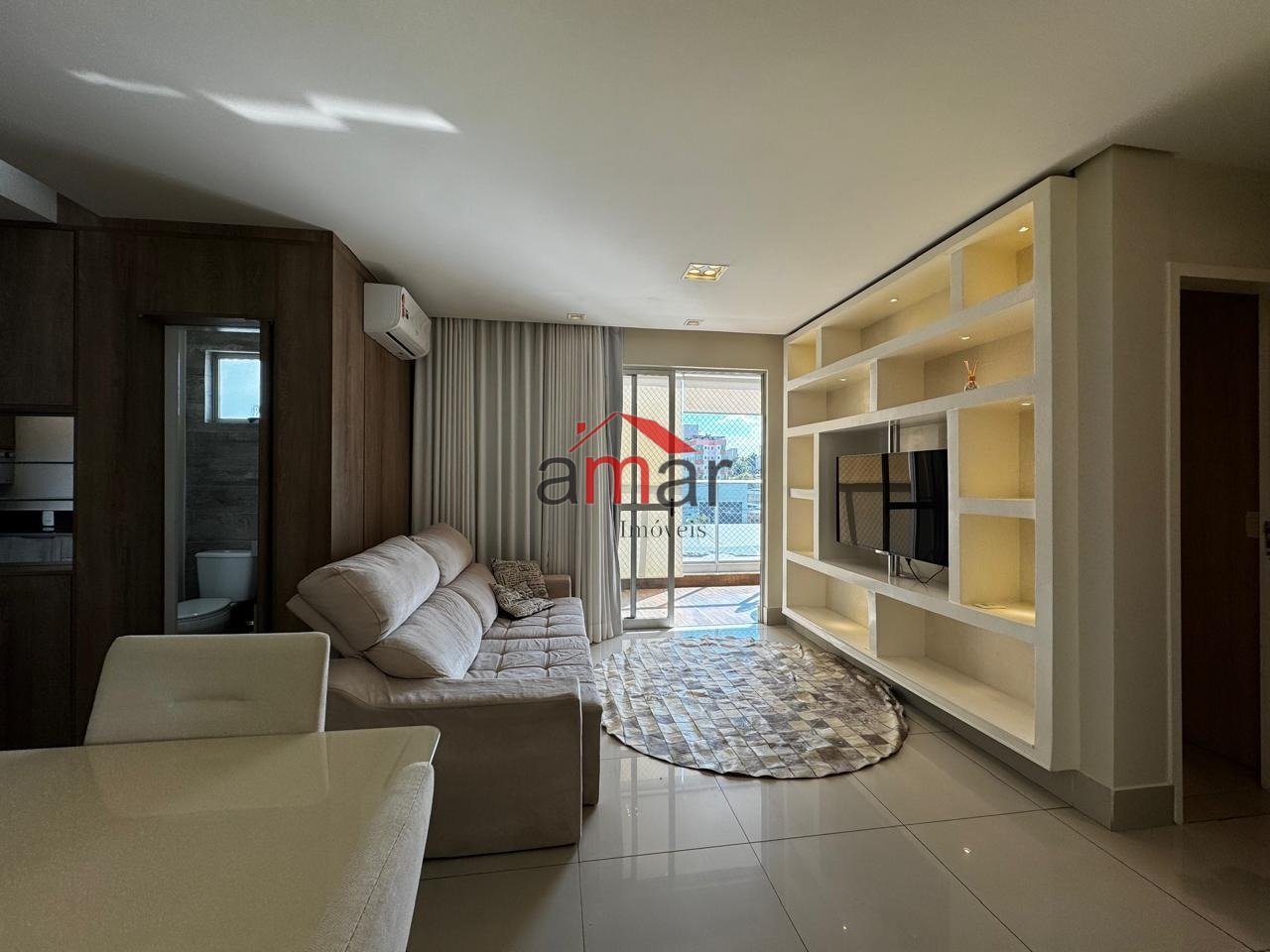 Apartamento com 3 quartos — Paquetá, Belo Horizonte