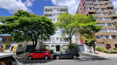 apartment em Rua Tijucas, América - Joinville - SC
