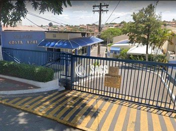 house em Rua Campo Redondo, Jardim Maria Eugênia - Campinas - SP