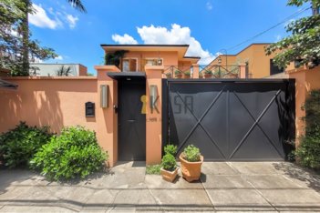 house em Rua Ilamônia, Indianópolis - São Paulo - SP