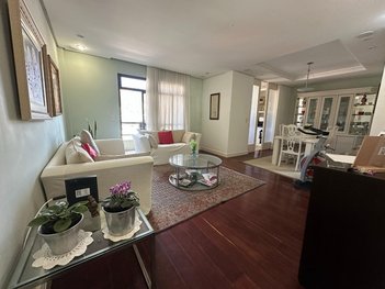 apartment em Avenida Hercílio Luz, Centro - Florianópolis - SC