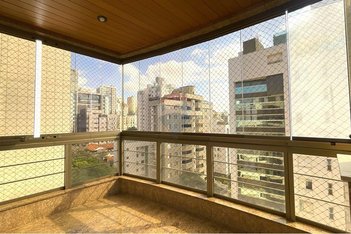 apartment em Rua Cônego Rocha Franco, Gutierrez - Belo Horizonte - MG