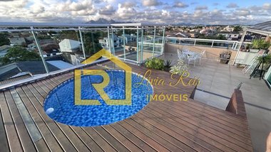 apartment em Rua Macaé, Jardim Mariléa - Rio das Ostras - RJ