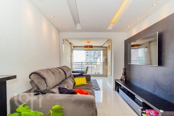 apartment em Rua Rubens Meireles, Várzea da Barra Funda - São Paulo - SP
