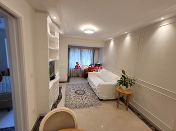 apartment em Avenida Miruna, Indianópolis - São Paulo - SP