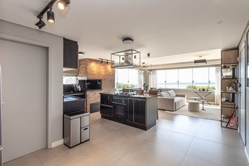 apartment em Rua Corrêa Lima, Santa Tereza - Porto Alegre - RS