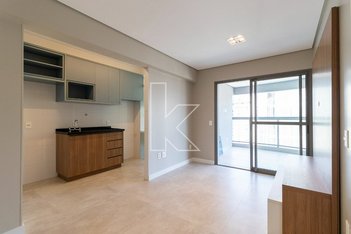 apartment em Rua João de Lacerda Soares, Jardim das Acácias - São Paulo - SP