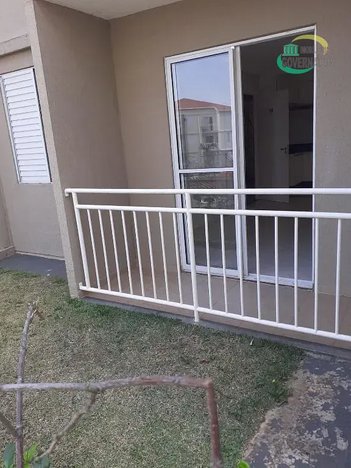 apartment em Avenida Washington Luís, Vila Marieta - Campinas - SP