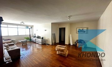 apartment em Rua Melo Alves, Cerqueira César - São Paulo - SP
