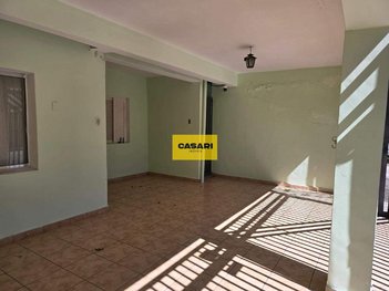 house em Rua Tibiriçá, Rudge Ramos - São Bernardo do Campo - SP