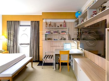 apartment em Rua Jesuíno Arruda, Itaim Bibi - São Paulo - SP