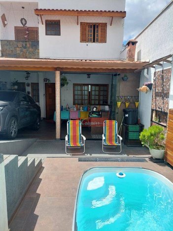 house em Rua Jácomo Jacobuci, Jardim Frizzo - Guarulhos - SP