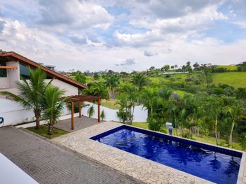 house em Estrada do Tanquinho, Jardim Nova Esperança - Jacareí - SP