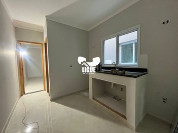 apartment em Rua Sidnei, Utinga - Santo André - SP