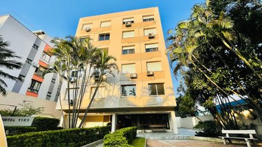 apartment em Rua Upamaroti, Cristal - Porto Alegre - RS