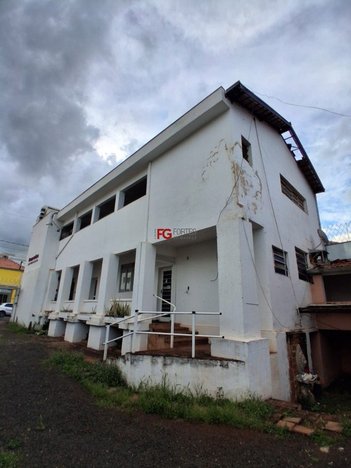 commercial_building em Rua Visconde do Rio Branco, Centro - Ribeirão Preto - SP