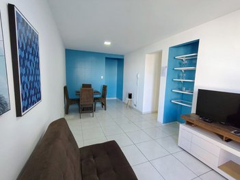 apartment em Rua Pedro Ivo, Centro - Florianópolis - SC