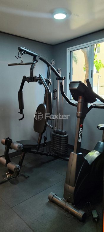 apartment em Estrada do Campo Limpo, Pirajussara - São Paulo - SP