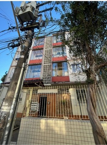 apartment em Luiz Afonso, Cidade Baixa - Porto Alegre - RS