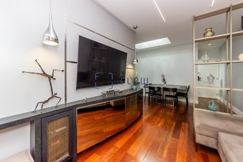 apartment em Rua João Simões de Souza, Parque Reboucas - São Paulo - SP