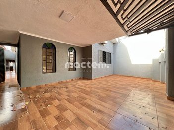 house em Rua Oswaldo Cruz, Vila Virgínia - Ribeirão Preto - SP