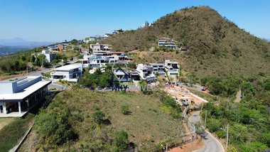 land_lot em Rua Embaúba, Mirante da Mata - Nova Lima - MG